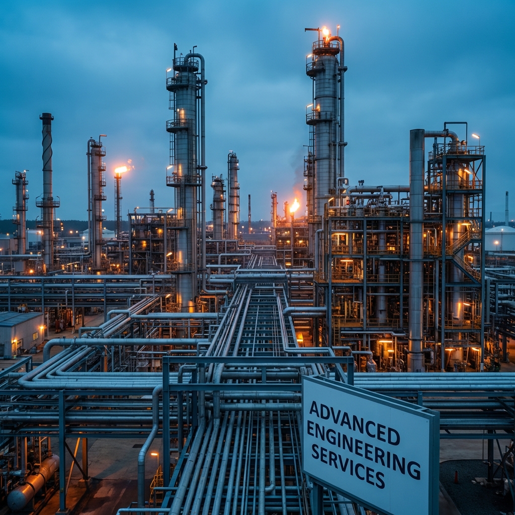 Oil and Gas Engineering